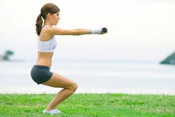 HIP weight loss exercises