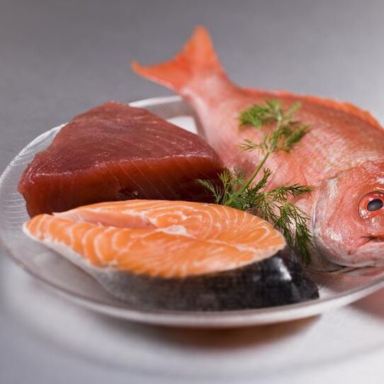 A fish