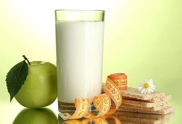 dietary correction for weight reduction