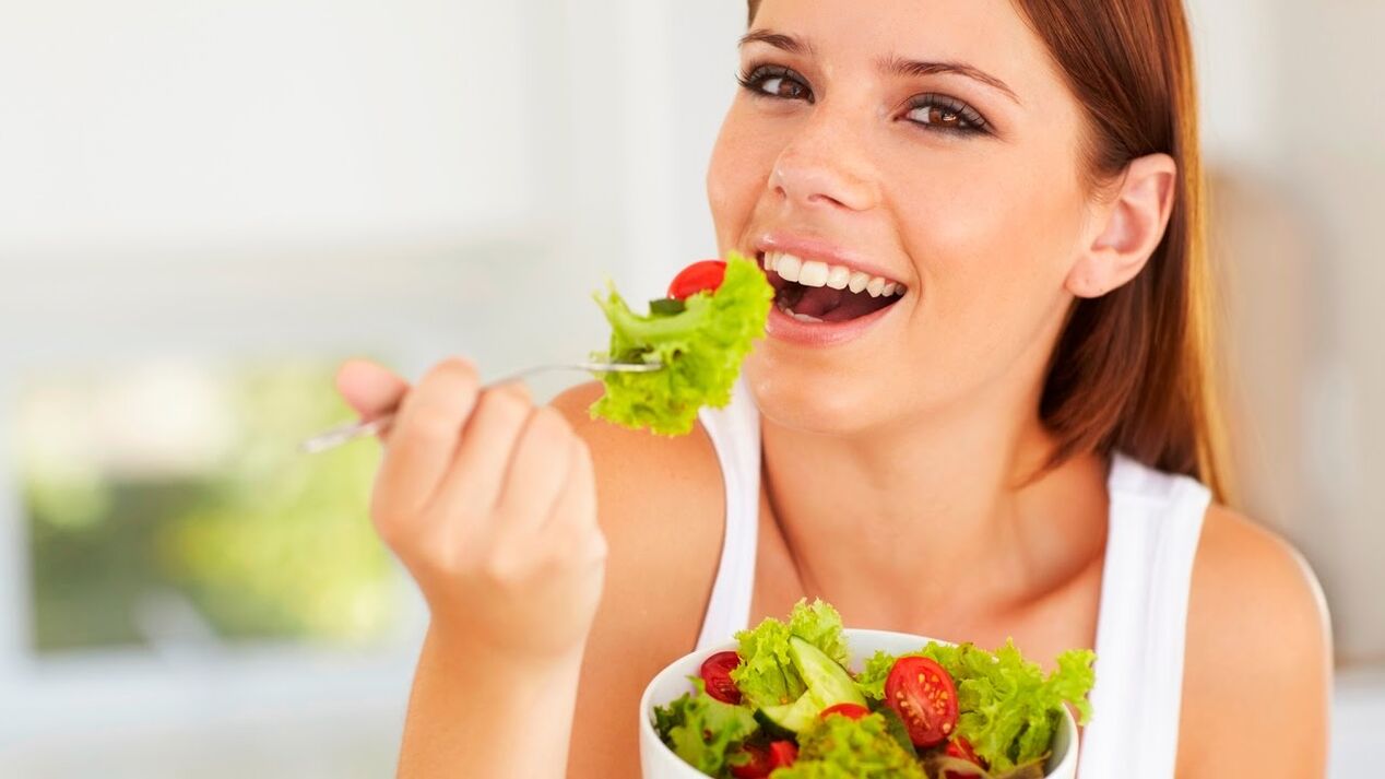 you eat lettuce on a lazy diet